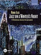 Jazz on a Winters Night piano sheet music cover